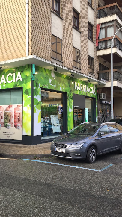 Farmacia Vuelta del Castillo (Lda. M. Noain Yoldi)