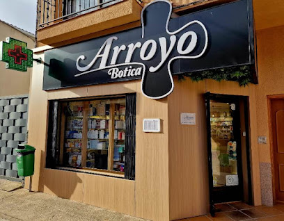 Botica Arroyo: Farmacia Clara García-Verdugo Arroyo