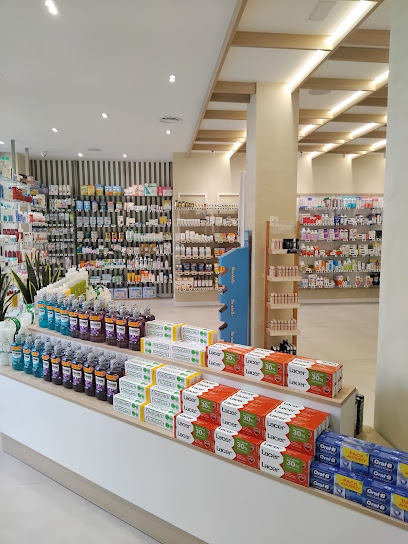 FARMACIA CONSERVATORIO - ABIERTA 365 DÍAS AL AÑO