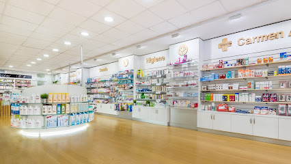 Farmacia Carmen de Juan Aguiló. Dermocosmetica