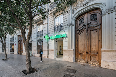 Farmacia Porta de la Mar en Valencia. Farmacia 12 horas. Parafarmacia.