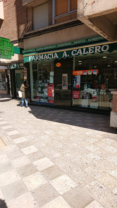 Farmacia Antonio Calero Fernández
