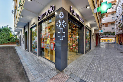 FARMACIA MANUEL HERNÁNDEZ DE EL PALO