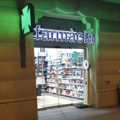 Farmacia Aragó 260