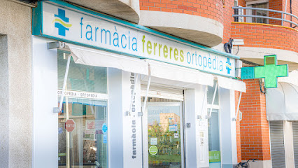 Farmàcia Ferreres Gimeno