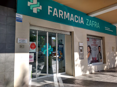 Farmacia Zafra Ldo. Juan Manuel Banda Gonzalez
