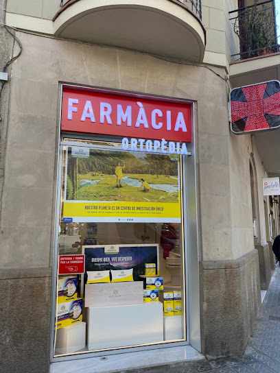 Farmàcia Farmaclínic Maria Guerra