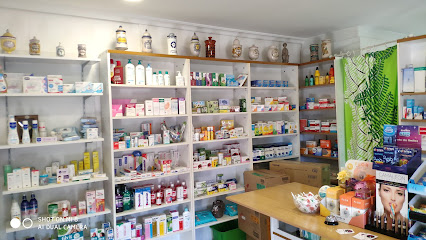 Farmacia de La Manjoya - María Fernández Raposo