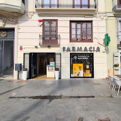 Farmacia Baviera en Valencia