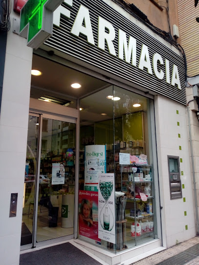 Farmacia Francisco Javie Puertas Arbizu