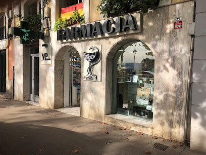 Farmacia Sáez Ciudad