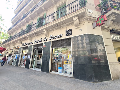 Farmacia Bosch de Basea Guillermo