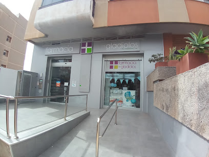 Farmacia Gladiolos - Enrique Alfonso García