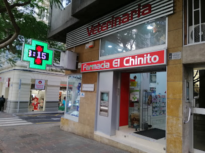 Farmacia El Chinito - Lcda. M.ª Eugenia González de Cháves Maldonado