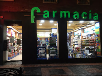 Farmacia Cervantes Cáceres