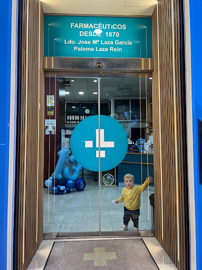 Farmacia Laza 13 horas