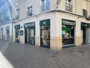 Farmacia Salamanca Burriana