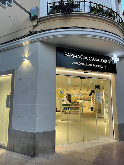 Farmacia Ariadna Juan Rodríguez