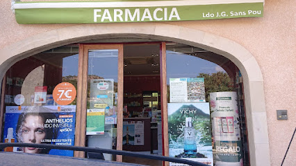 Farmacia Es Capdellà