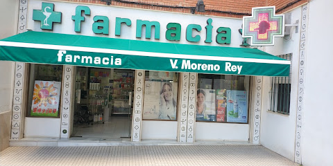 Farmacia Valentín Moreno Rey