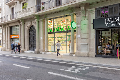 Farmacia Rocha Bcn