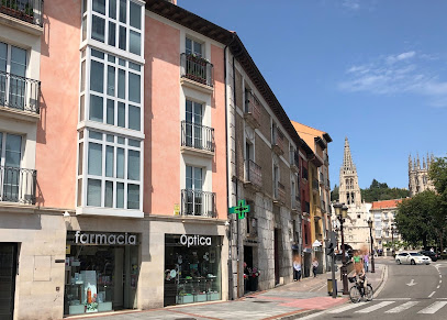 Farmacia óptica Vega Lda. M Pilar Tomás García