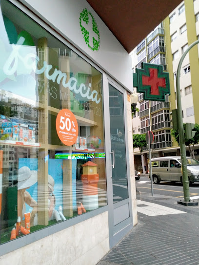 Farmacia Elizabeth Alvarez Mayor