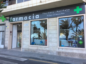 Farmacia María Jesús Redondo Marín