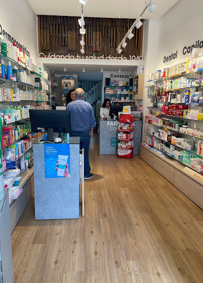Farmacia Domingo Conde
