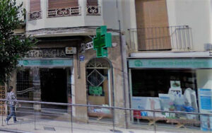 FARMACIA Pz. Clavé / San Félix 9 Martina Barbera
