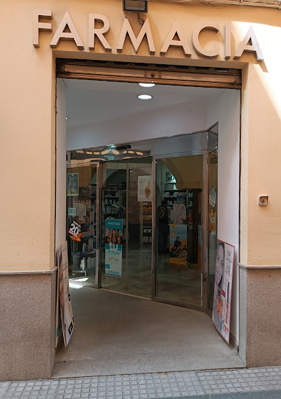 Farmacia Morillo Martinez CB
