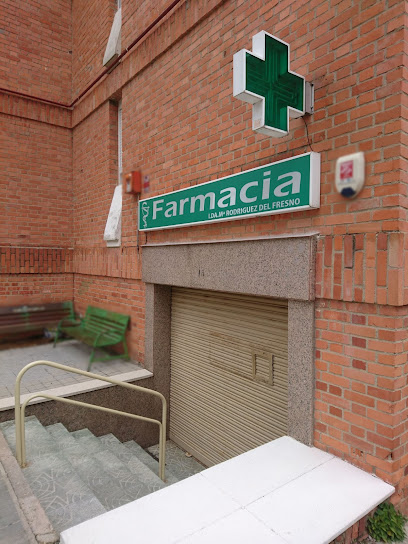 Farmacia Lda. María Rodríguez