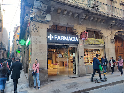 Farmacia Princesa Bcn