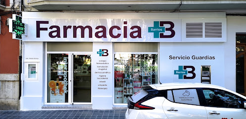 Farmacia Barrios