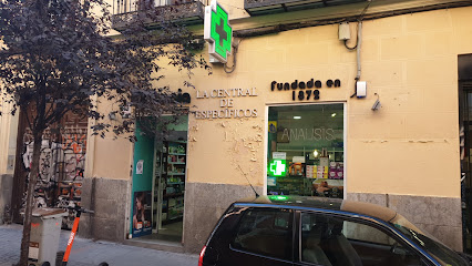 Farmacia Puebla - La Central De Específicos