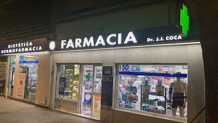 Farmacia Coca Serrano