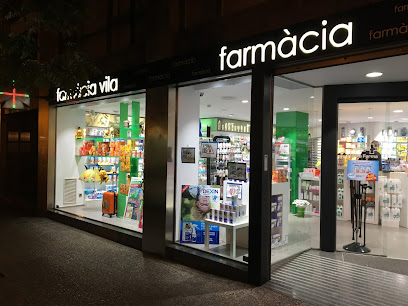Farmàcia Vila Surribas