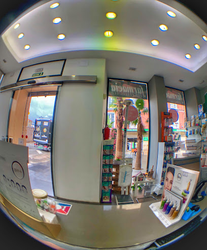 Farmacia Puerta Nueva CB