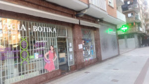 Farmacia Pontika LDA. María Elena Oyarbide Echeverría