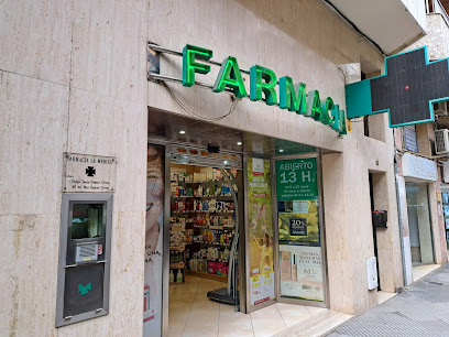 Farmacia La Merced