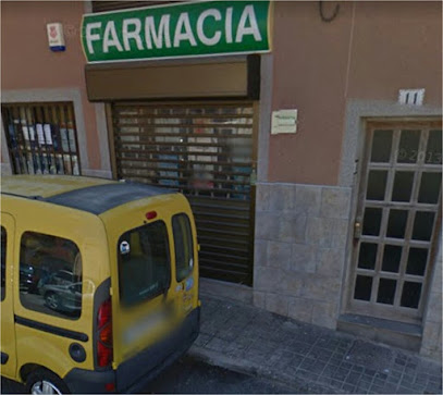Farmacia María del Carmen Martín Arencíbia