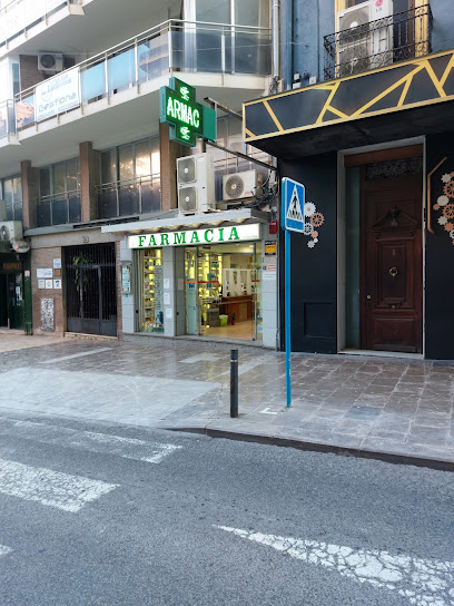 Farmacia La Rambla Martínez Tamayo c.b.