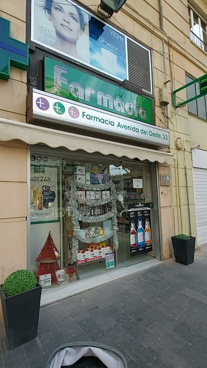 Farmacia Avenida del Oeste 33