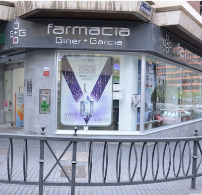 Farmacia Giner Garcia. Dietética