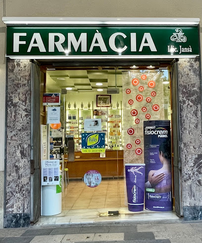 Farmàcia Jansà