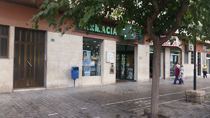 Farmacia Moreno Manteca