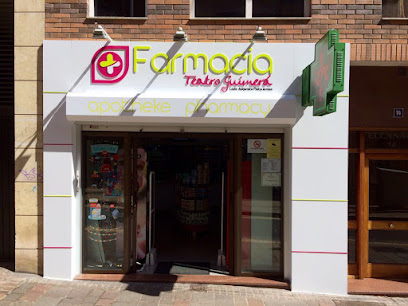 Farmacia Teatro Guimerá - Lcdo. Alejandro Mota Armas