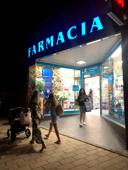 FARMAZUL PARQUESOL Paula Inés Sáez