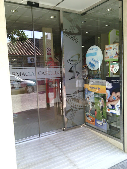 Farmacia Castillo Garrido Mª Antonia