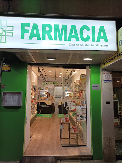 Farmacia Carrera de la Virgen